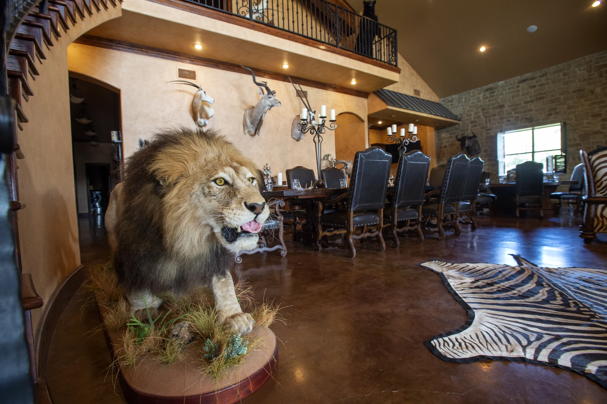 Lodge at Stone Creek Ranch: Premier Texas Hunting Ranch & Outfitter in Gatesville, TX