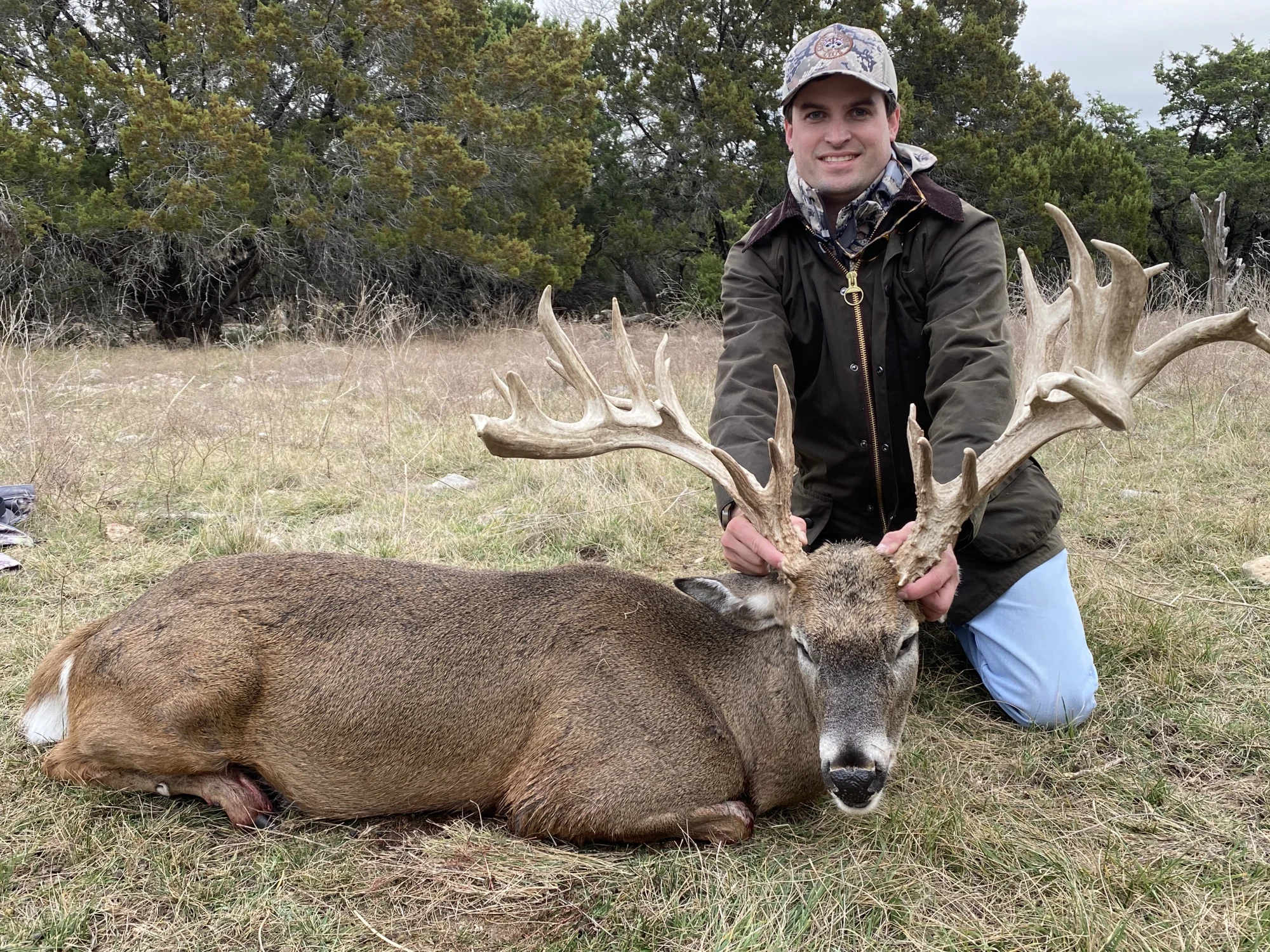 Trophy Whitetail Hunting in Texas - Stone Creek Ranch: Premier Texas Hunting Ranch & Outfitter in Gatesville, TX
