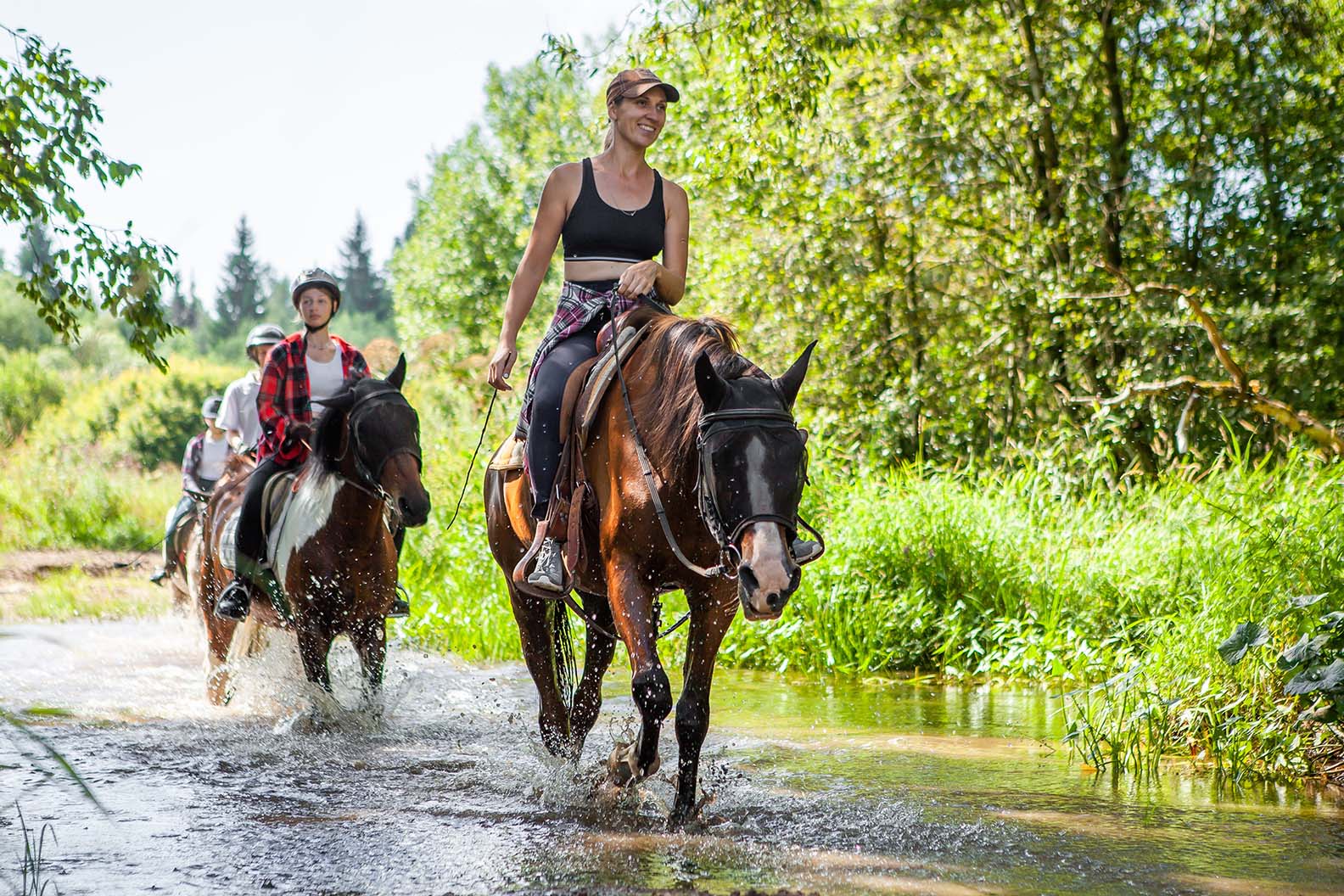 Plan the Ultimate Texas Summer Ranch Getaway — and Reserve Your Texas Whitetail Deer Hunt Early