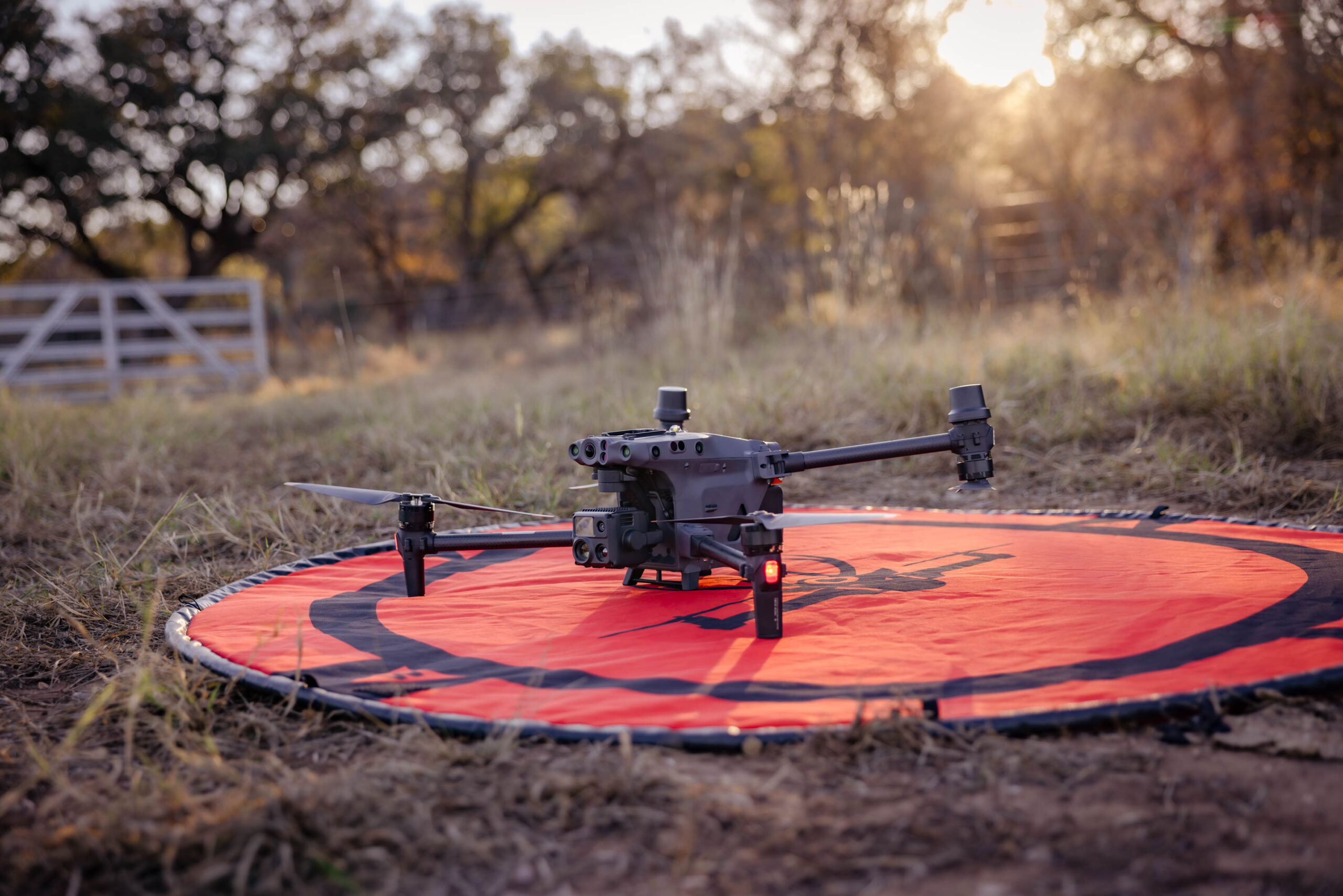 Thermal Drone Wildlife Surveys - Sky Hunter TX