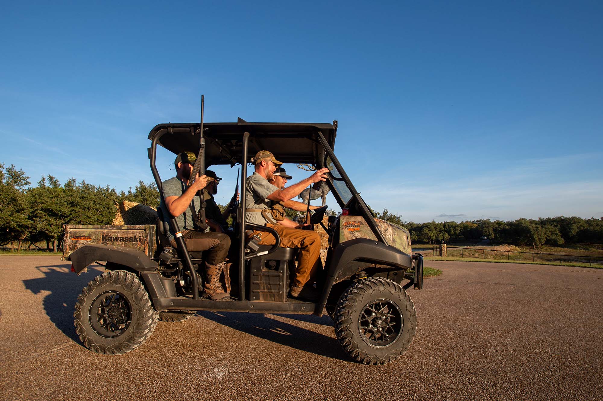Best Caliber for Fallow Deer Hunting in Texas _ Cen-Tex Marketing