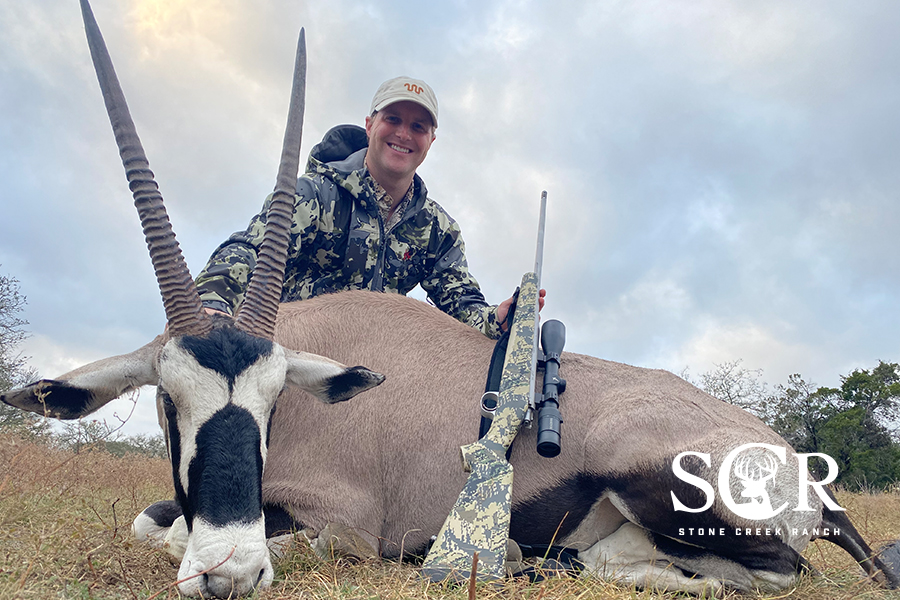 Best Rifle Setup for Gemsbok _ Cen-Tex Marketing