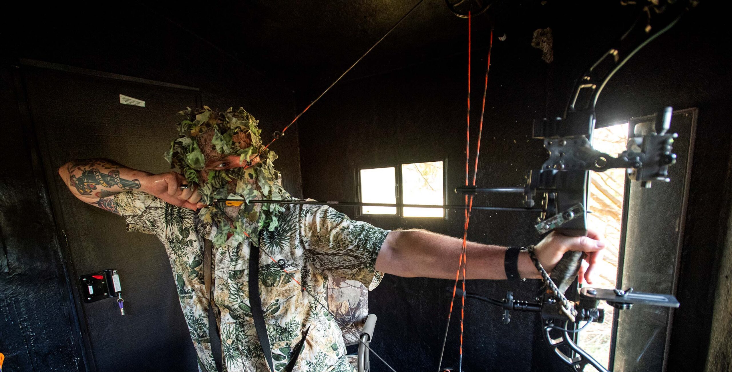 Bow Setup for Texas Exotics- Draw Weight, Broadheads & Range _ Cen-Tex Marketing
