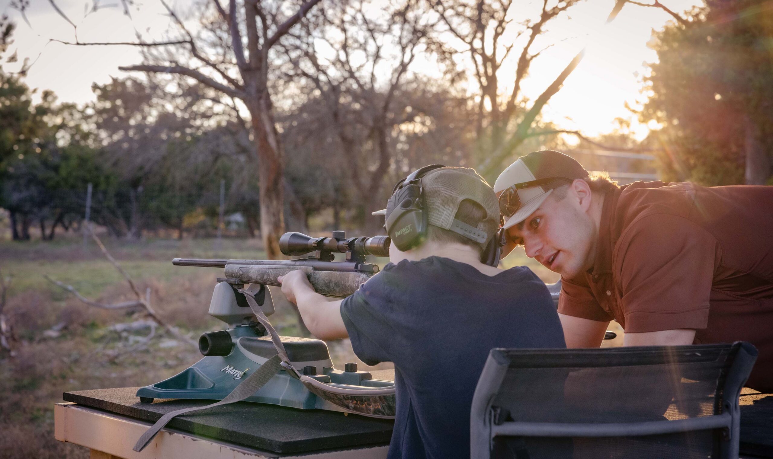Introducing Your Kids to Hunting- A First-Timer's Guide at Stone Creek Ranch _ Cen-Tex Marketing